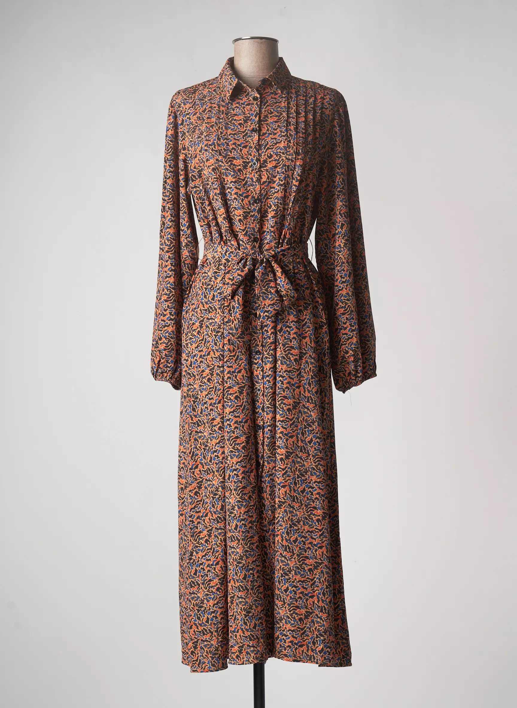Rue Mazarine Robes Longues Femme couleur noir