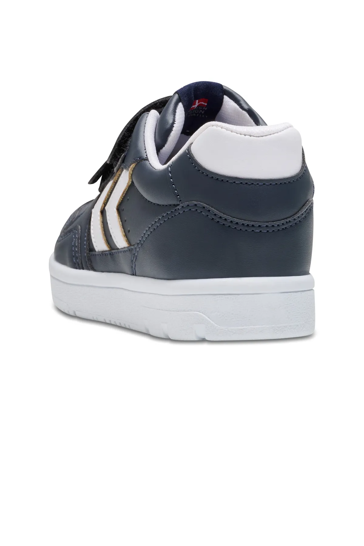 hummel  Sneaker - Dunkelblau - Flacher Absatz