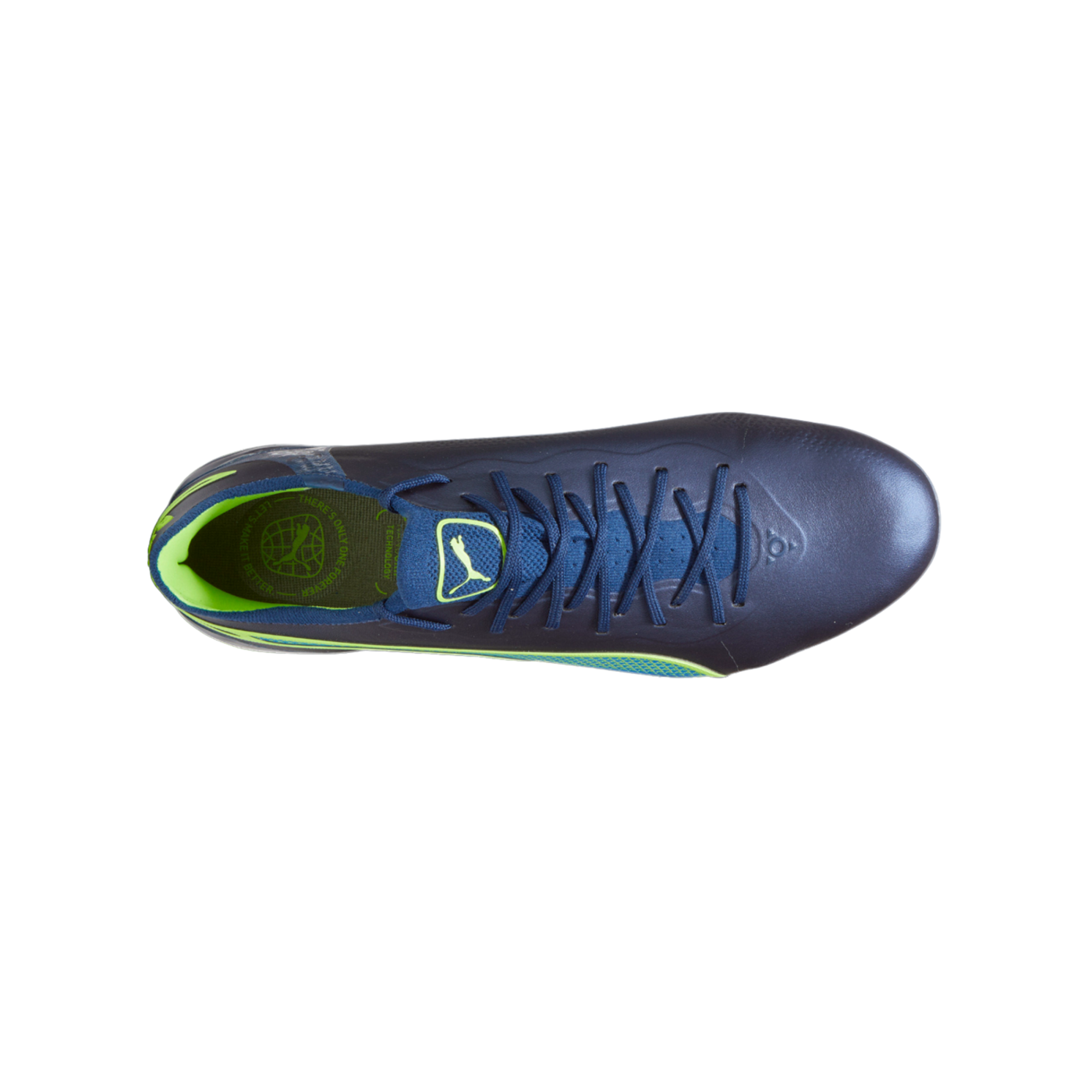 PUMA KING Ultimate FG/AG Blau Grün F04