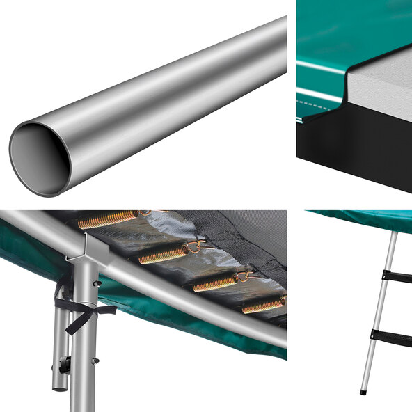 Trampolin Advanced, Ø 430 cm