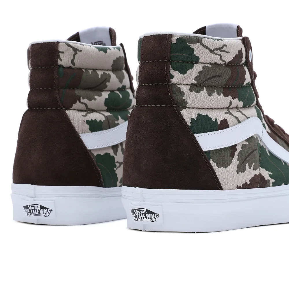 Vans Sk8 hi VN0007NSBMB1 / bunt