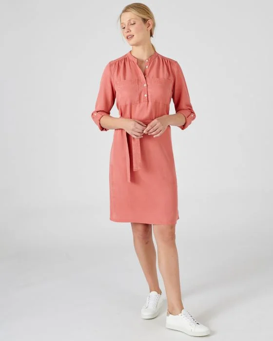Robe fibres lyocell Tencel(TM)