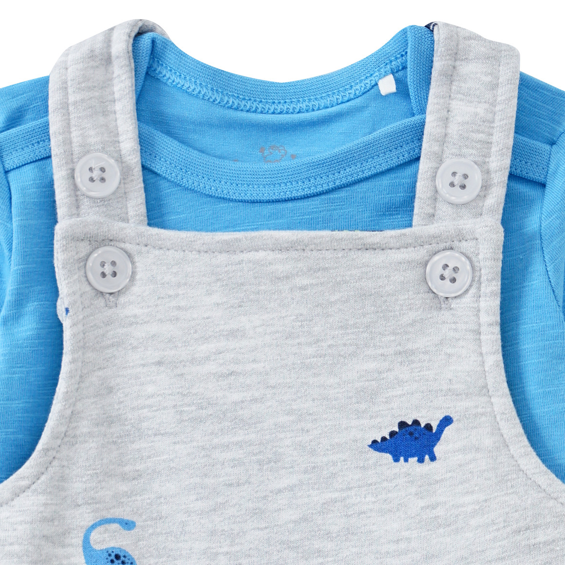 Newborn Strampler und Langarmbody im Set