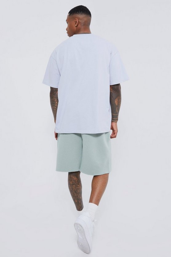 Kurze Oversize Worldwide Shorts