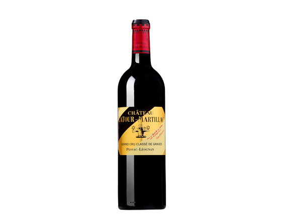Château Latour-Martillac Rouge 2015 Bordeaux Pessac-Léognan