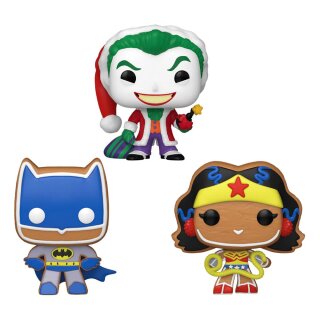 DC Comics Pocket POP! Adventskalender 2023