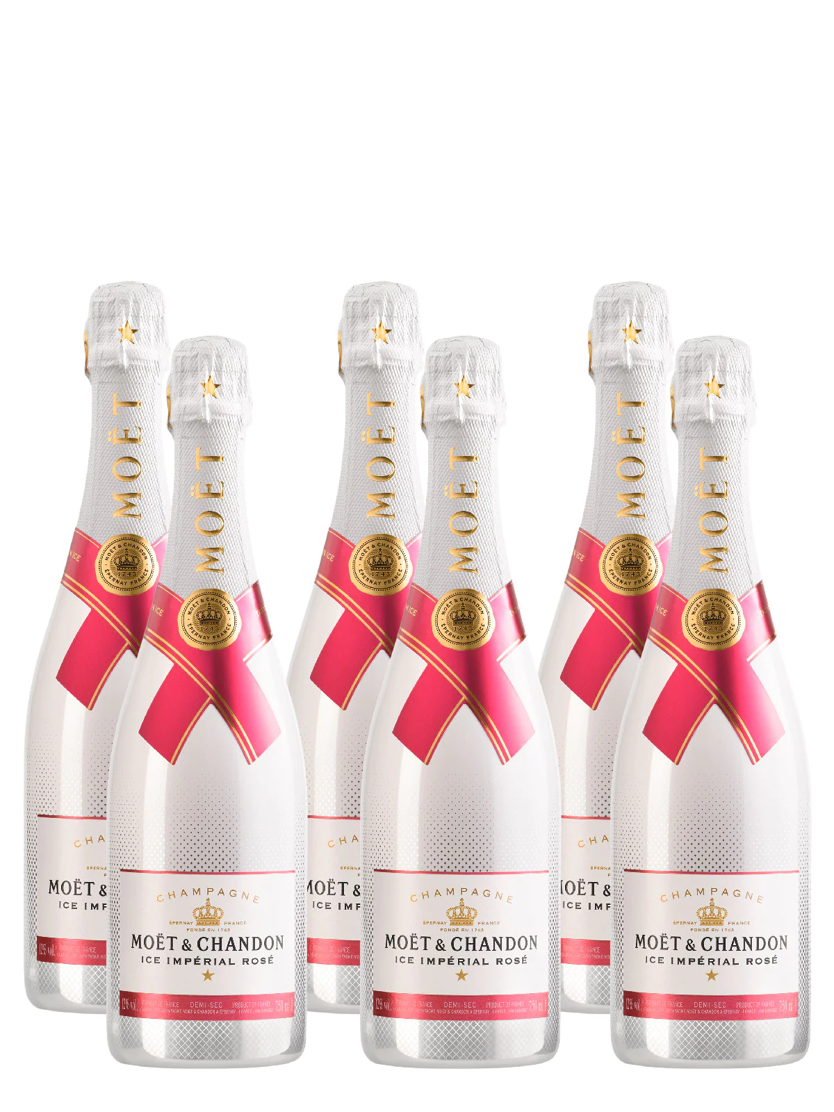 Moët & Chandon Ice Imperial Rose