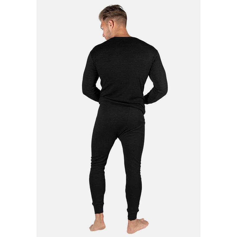 Black Snake 2 Pack Thermo Set Cushy Wscheset Herren