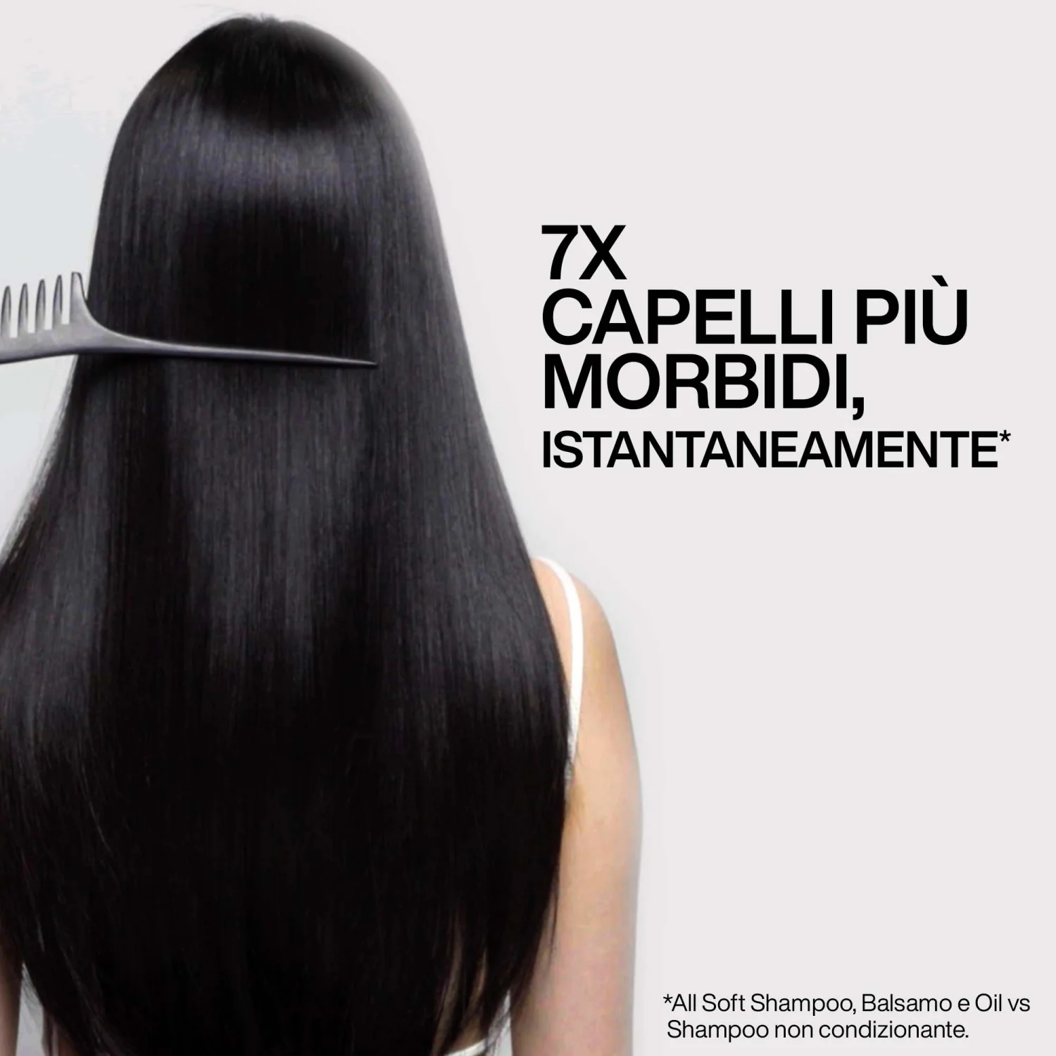 All Soft Conditioner - Регенератор за косу за честу употребу