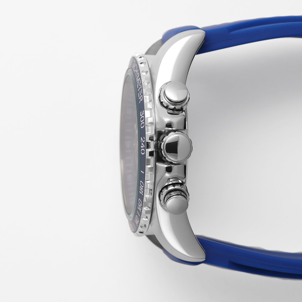 Esprit Chronographe Acier inoxydable Montre