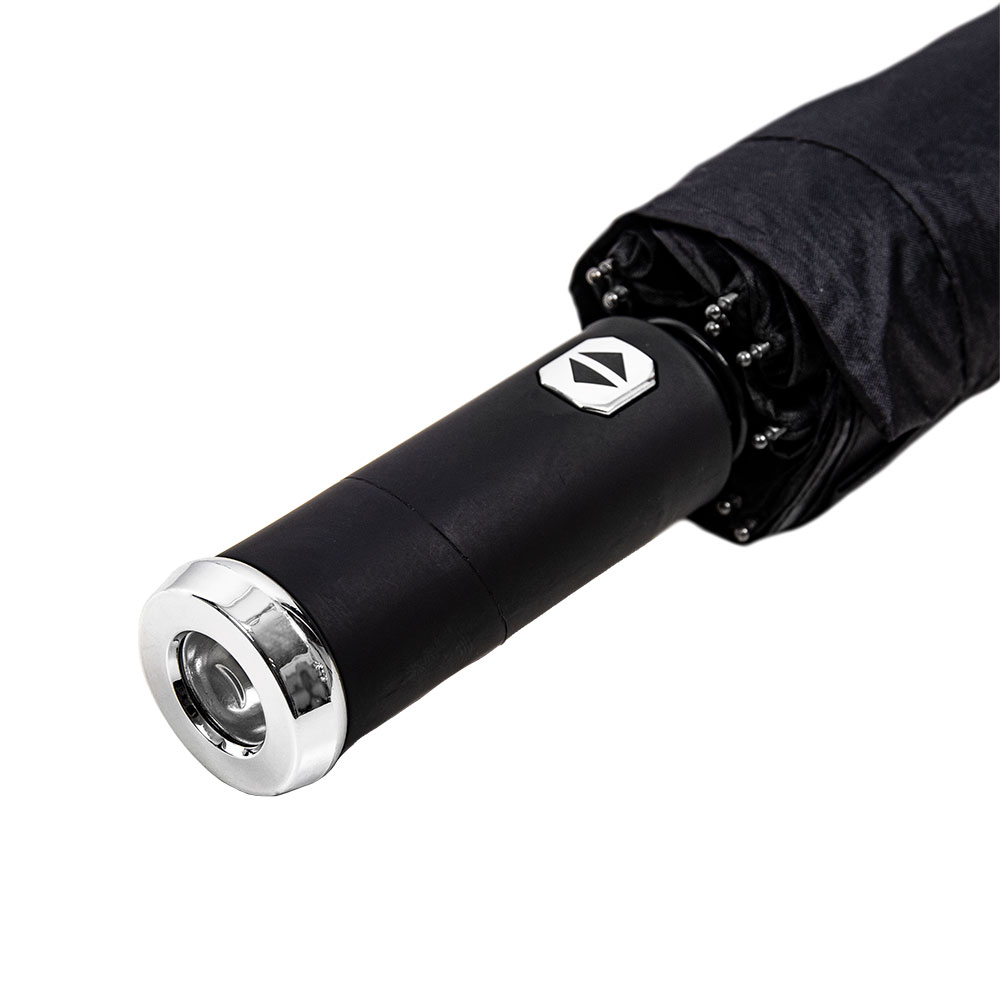 Regenschirm LED - Automatik - 21 Zoll