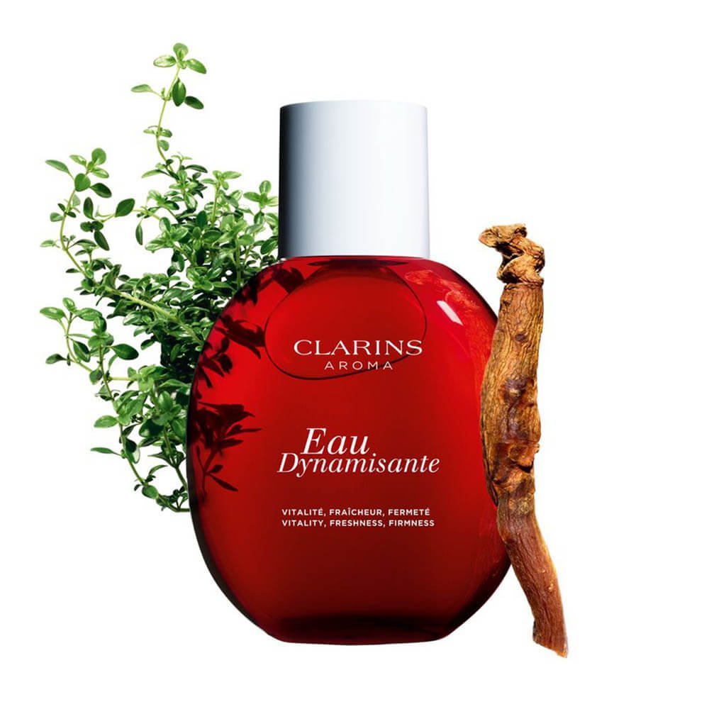 CLARINS Aromapflege Eau Dynamisante Eau de Soins Spray