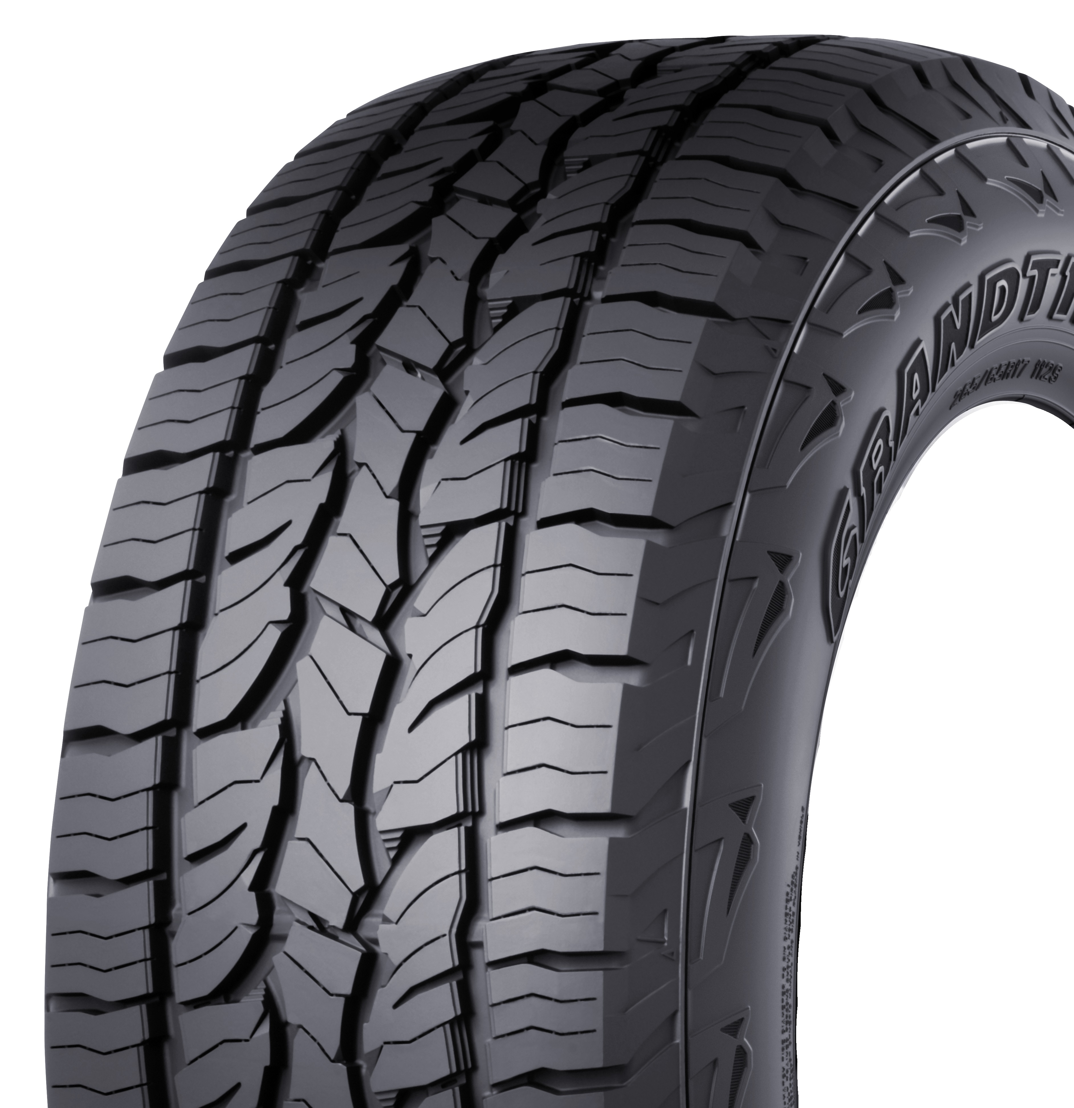 Dunlop Grandtrek AT 5 285/65 R17 116T M+S Sommerreifen - ATU