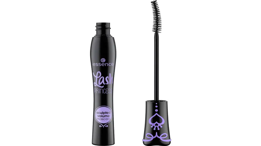 essence Lash PRINCESS sculpted volume mascara 12 ml