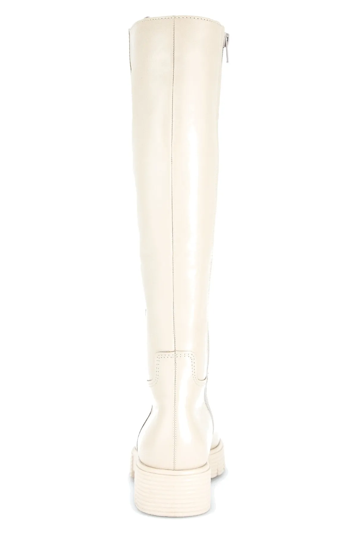 GABOR  Stiefel - Beige - Blockabsatz