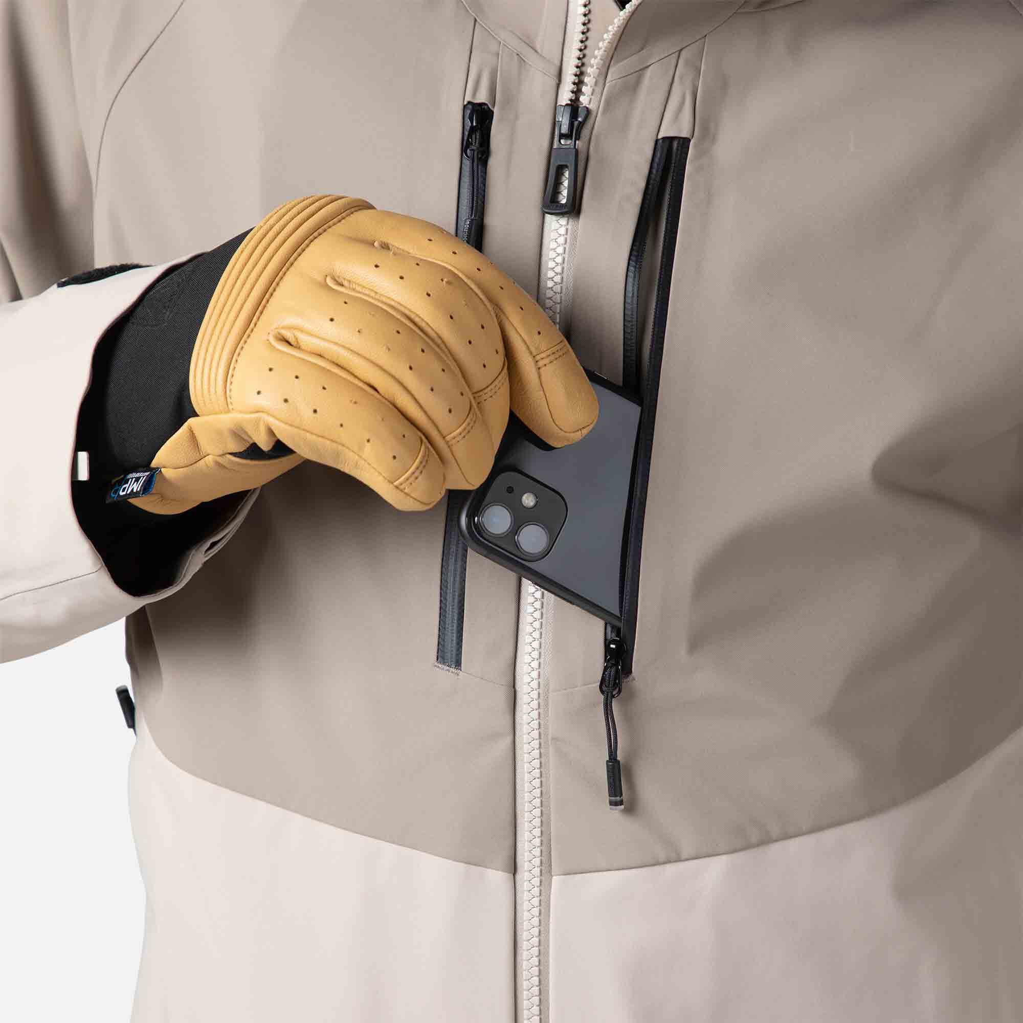 Veste de ski Evader homme