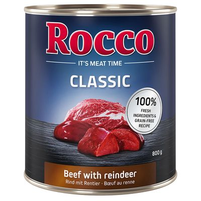 Sparpaket Rocco Classic 12 x 800 g