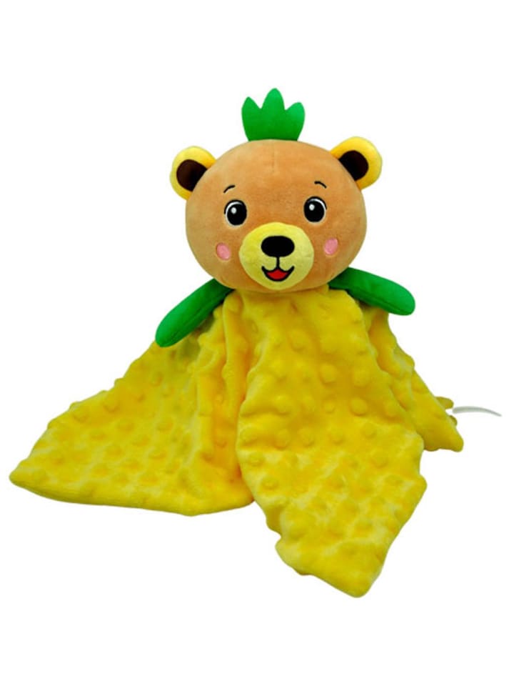 Kids Licensing Baby Schmusetuch Plüschspielzeug Bär 6 Monate günstig kaufen onesize
