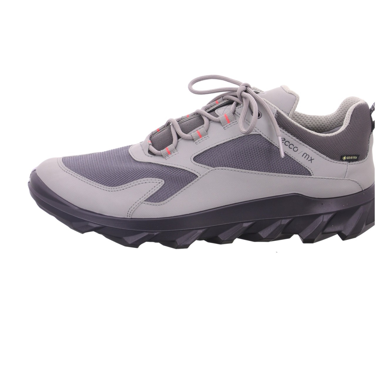 ECCO Freizeit Schnürer bunt Ecco - MX M Löw GTX - Herrenschnürschuh