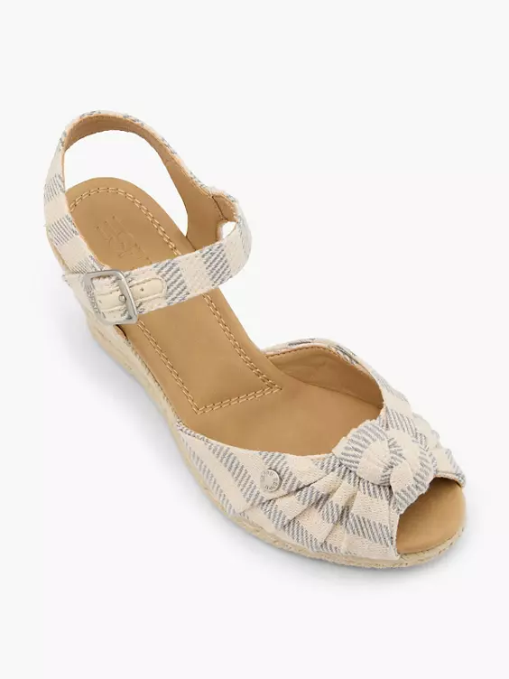 ESPRIT Keilsandalette