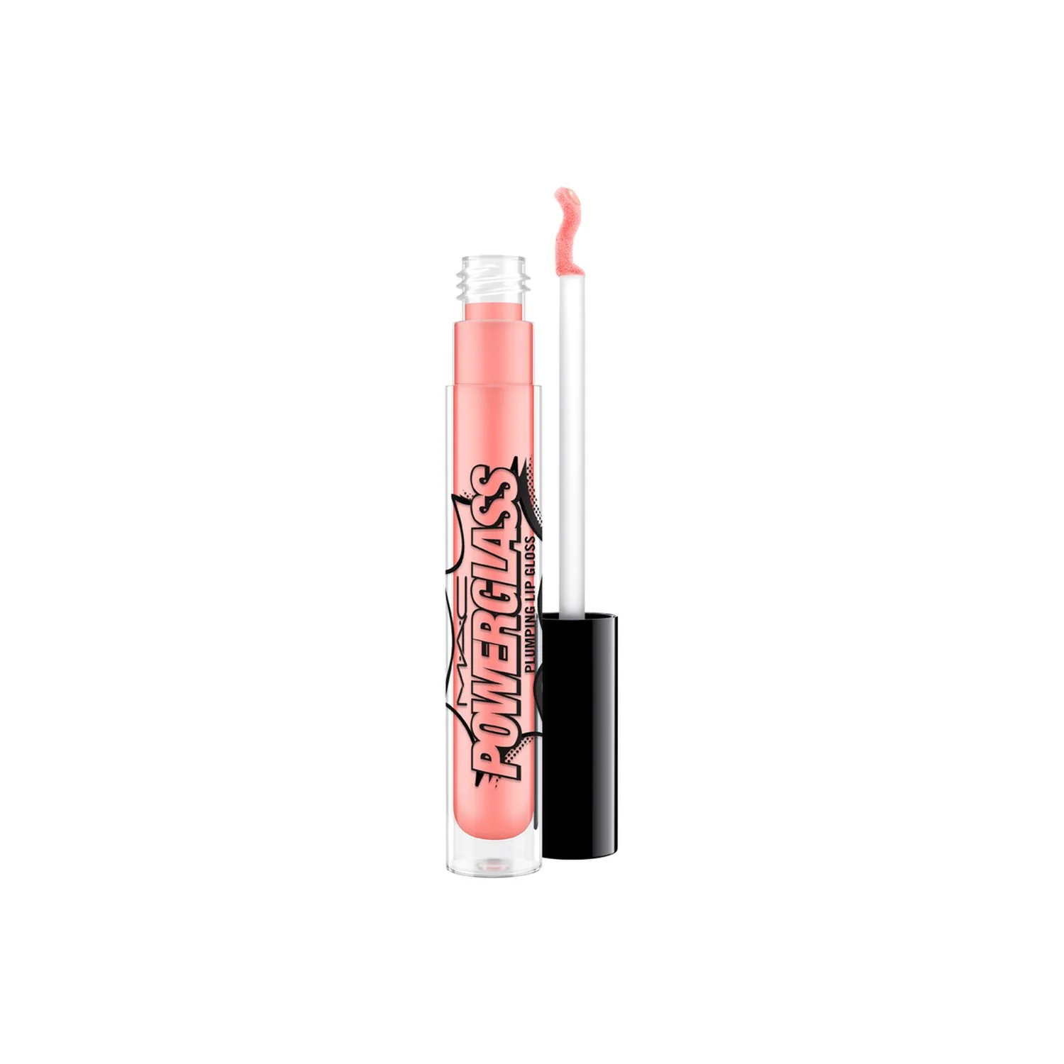 Lesk na pery Powerglass Plumping Lip Gloss
