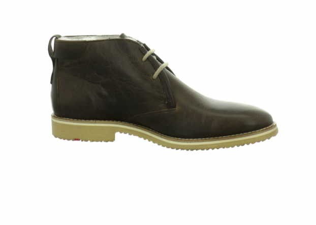 LLOYD Schnür-Stiefeletten braun Stanton