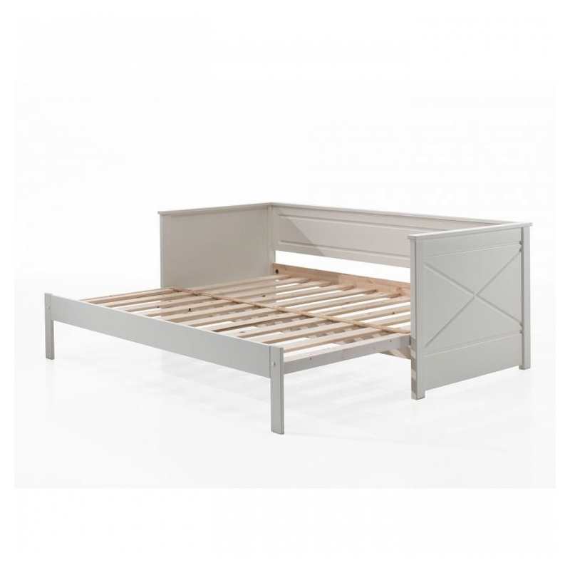 Lit capitain extensible Pino
