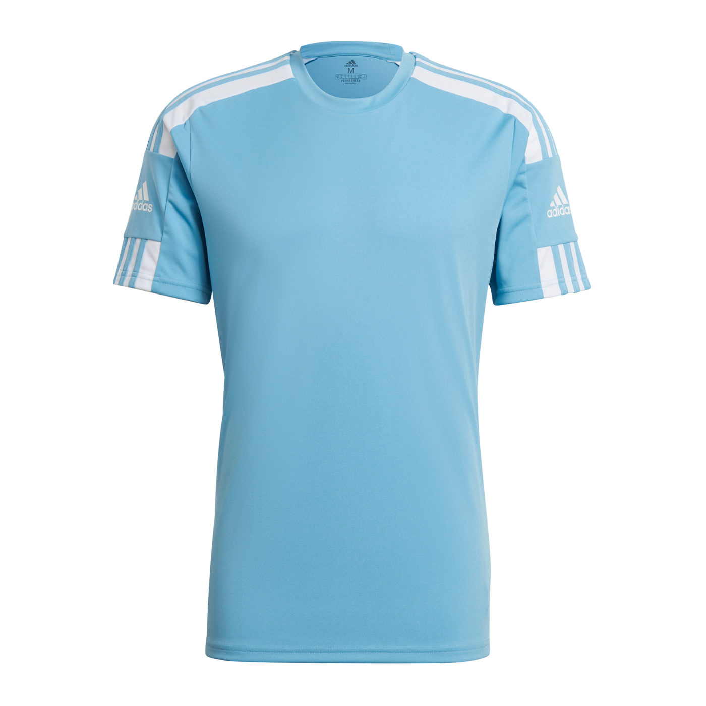 adidas Squadra 21 Trikot Hellblau Weiss