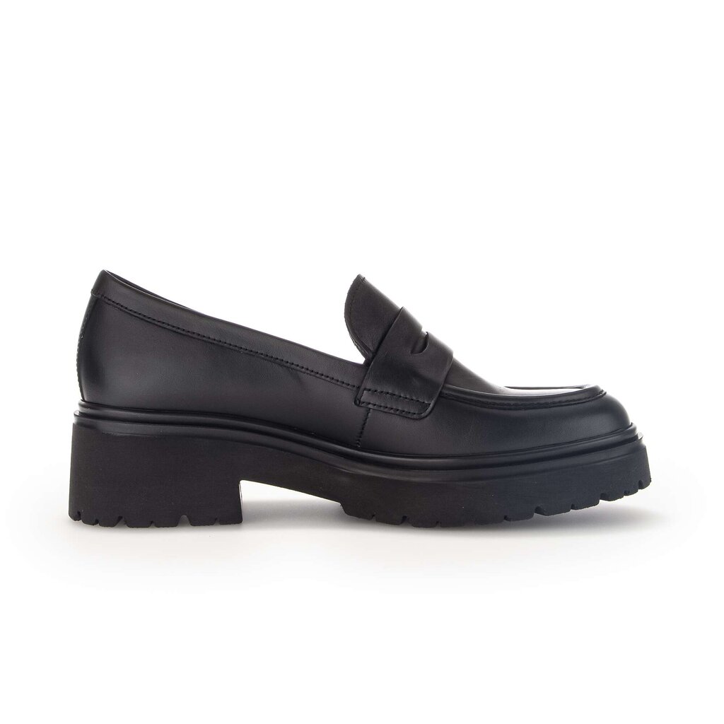 Gabor fashion Slipper schwarz