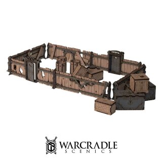 Red Oak Town Set 1