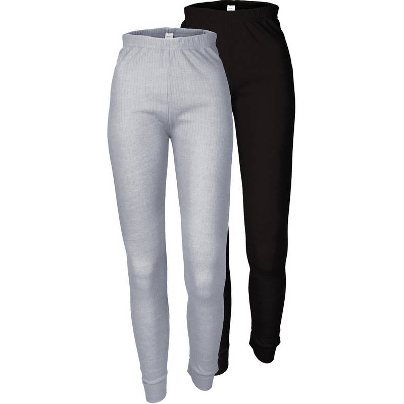 Black Snake 2 Pack Thermo Hose Cozy Funktionsunterhose Damen