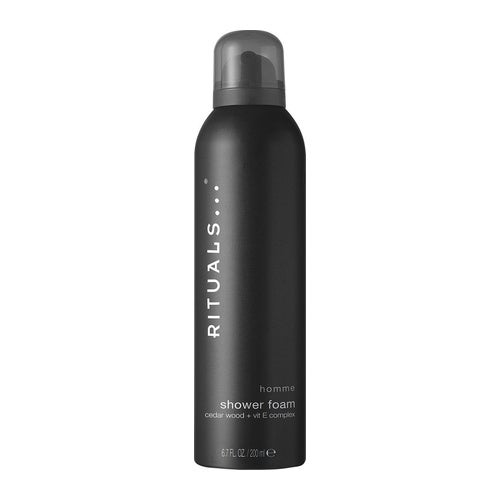 „Rituals Homme“ putojantis dušo želė