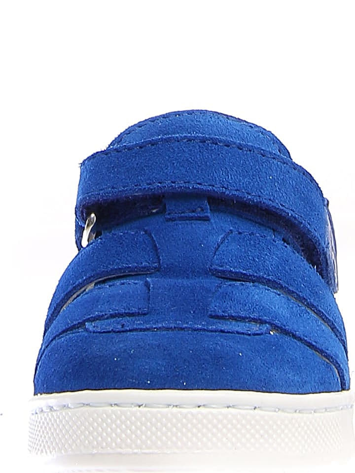 Naturino Leder-Halbsandalen in Blau günstig kaufen 32