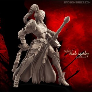Blade Maidens Command Group (SOTO-F)