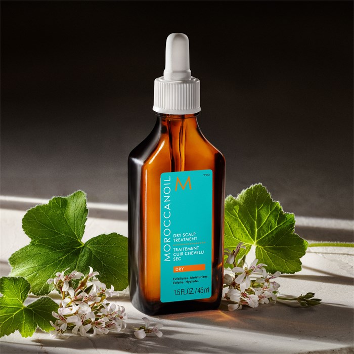 Oily Scalp Treatment