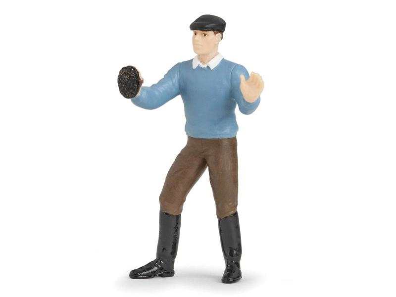 Figurine Palefrenier
