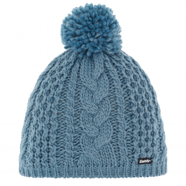 Eisbär - Afra Pompon Mütze