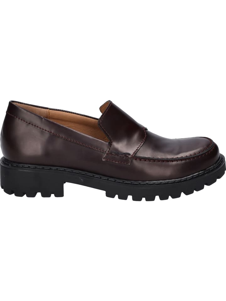Josef Seibel Halbschuh Marta 22 in bordeaux günstig kaufen