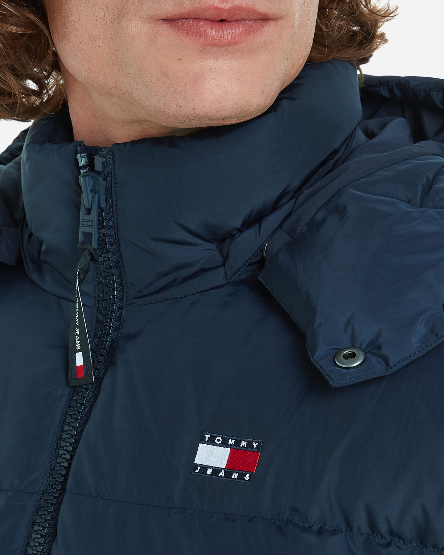 Giubbotto Tommy Hilfiger Alaska Puffer M DM0DM19537-C1G