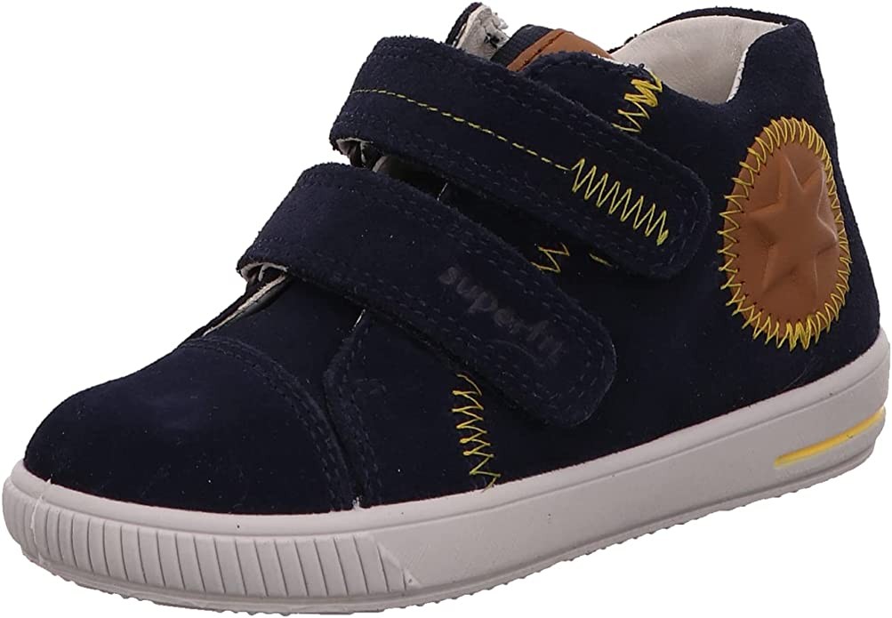 SUPERFIT Lauflernschuhe blau