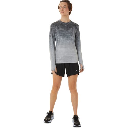 DAMEN T-SHIRT SEAMLESS LS TOP