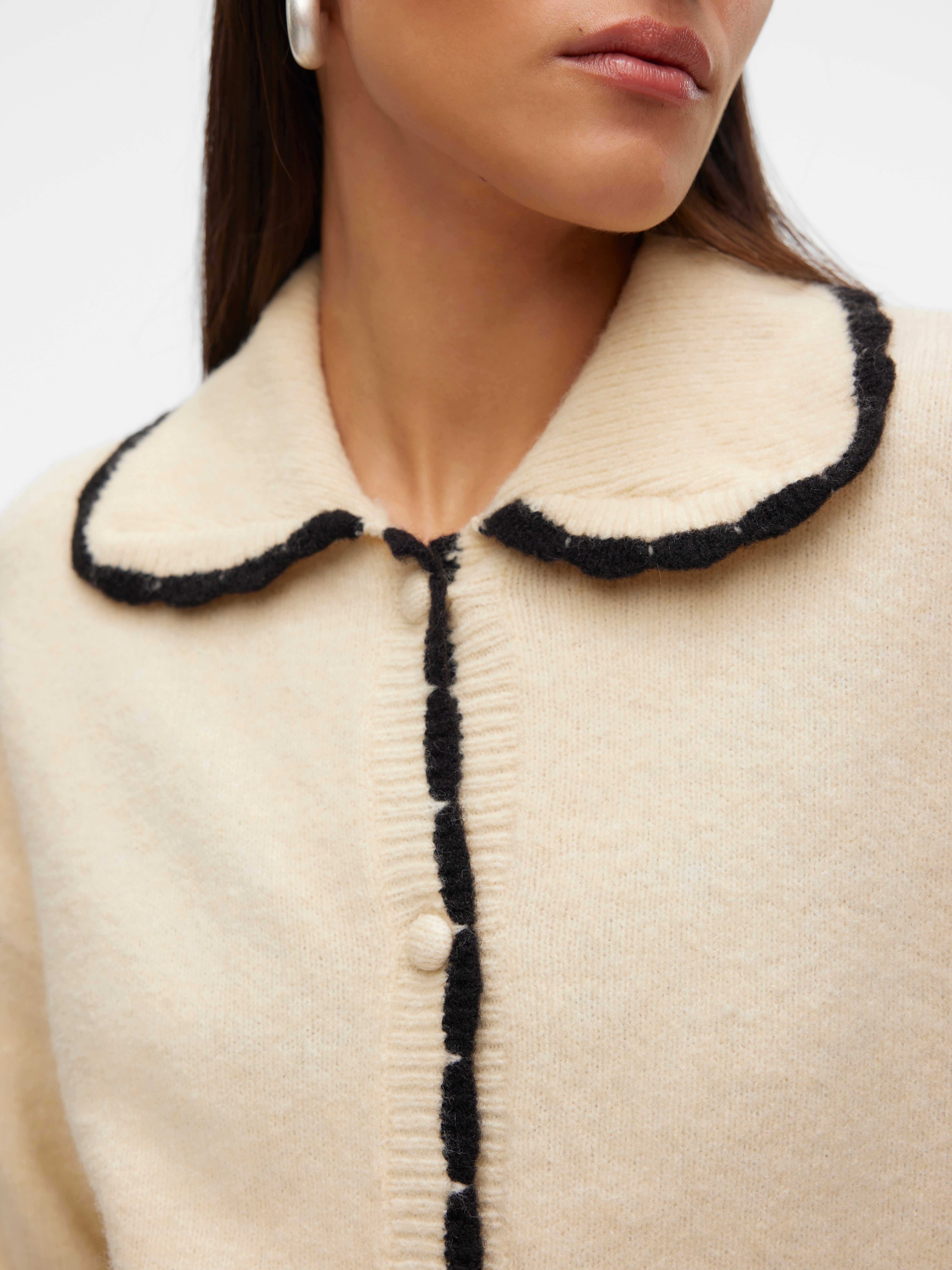 VMLOULOU Strickjacke