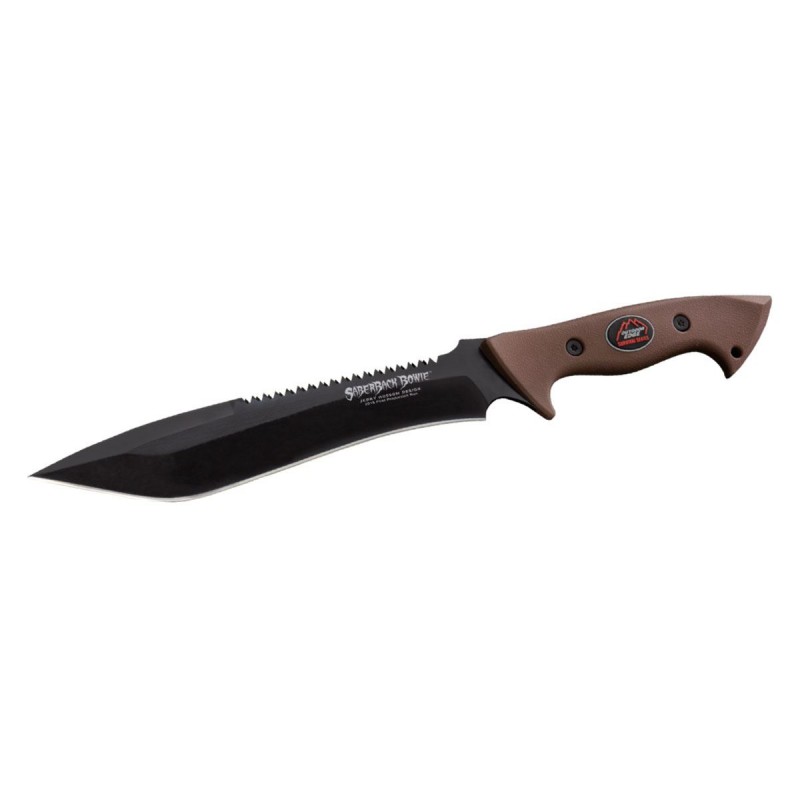 Saberback Bowie Outdoor EDGE, Bowiemesser