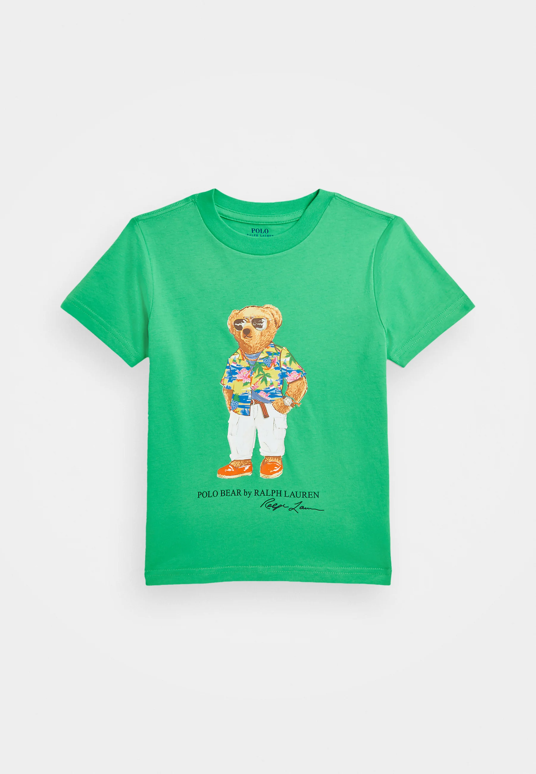 Camiseta Polo Ralph Lauren con estampado