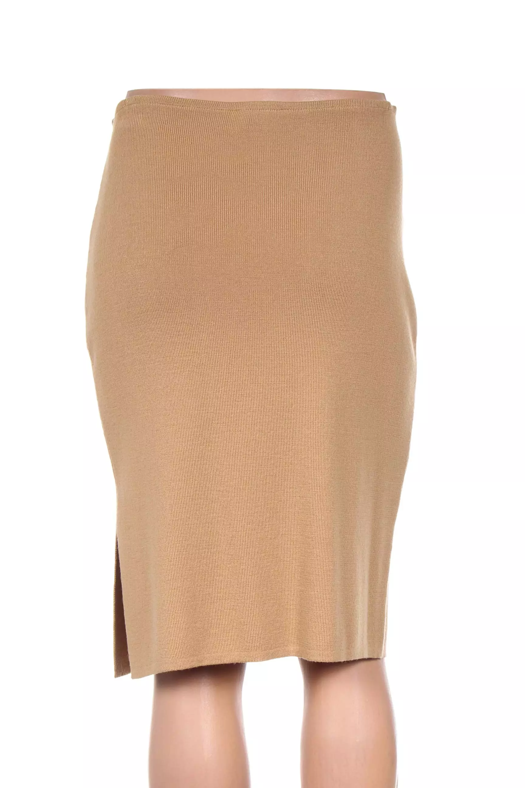 Antonelle Jupes Mi Longues Femme couleur beige