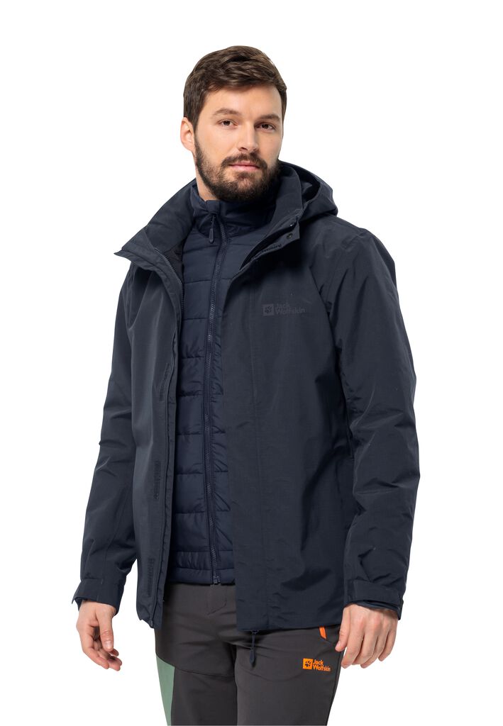 BERGLAND 3IN1 JKT M 3 in 1 Jacke Herren