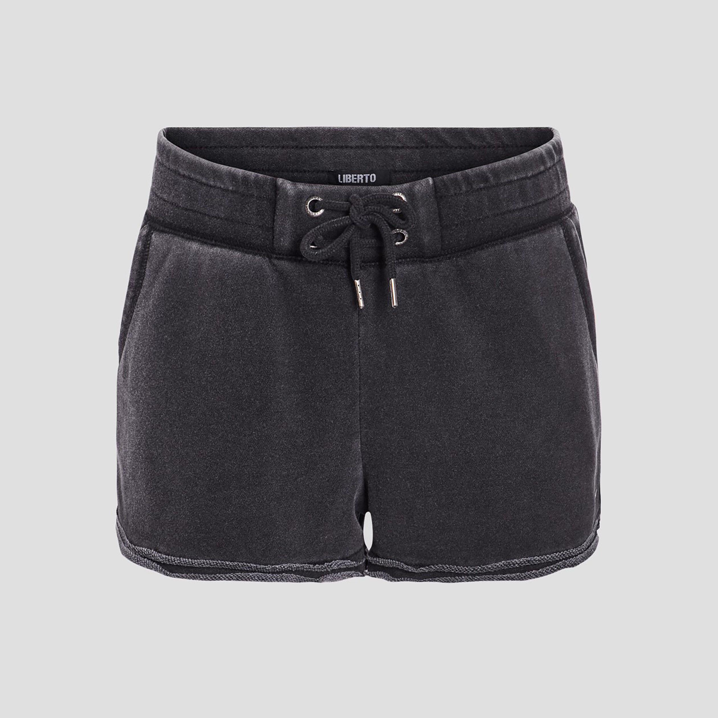 Short ajustable noir femme | La Halle