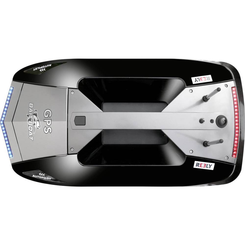 Reely RC-Boot GPS RC Futter-, Köderboot RtR 600 mm