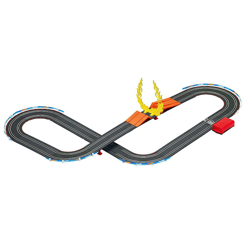 Carrera Bilbane Go!!! Hot Wheels, Carrera