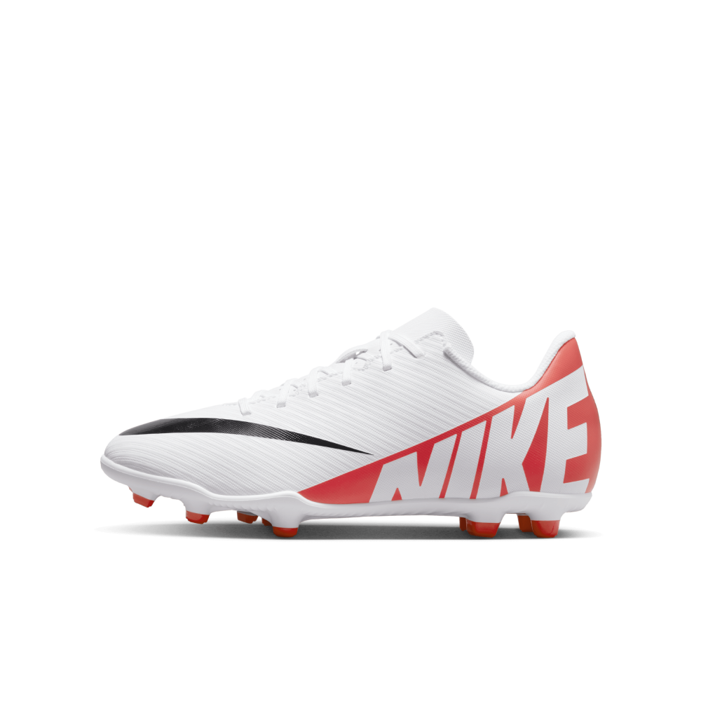 Nike Mercurial Vapor 15 Club FG MG DJ5958-600 / weiss